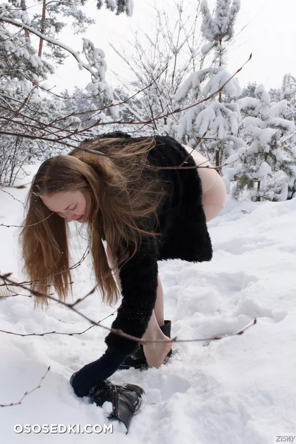 Lida Nowak Snow Is Quiet - Photo 23
