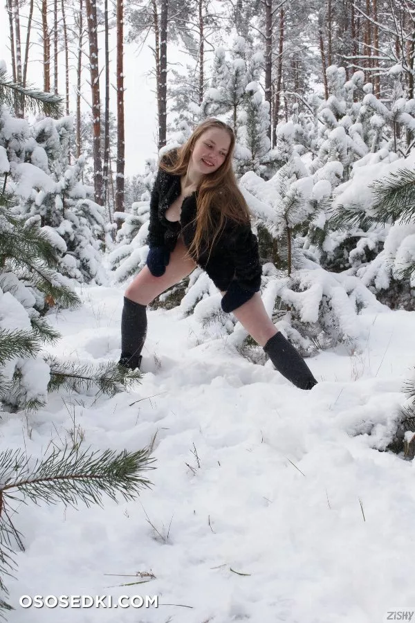 Lida Nowak Snow Is Quiet - Photo 25