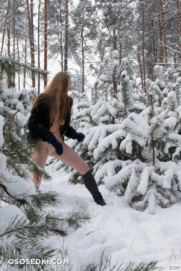 Lida Nowak Snow Is Quiet - Photo 30