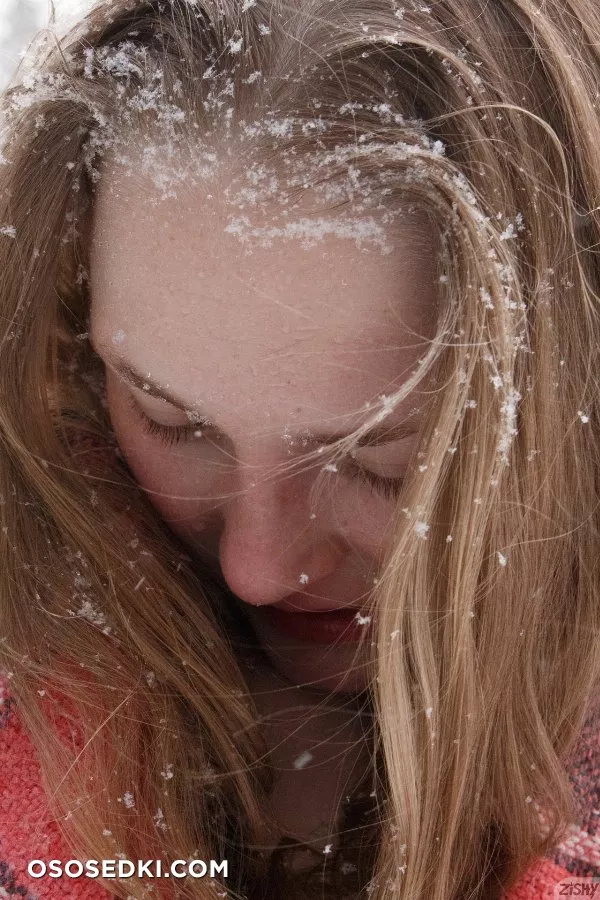 Lida Nowak Snow Is Quiet - Photo 46