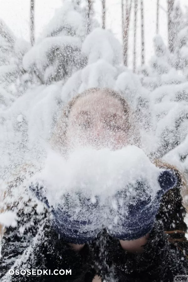Lida Nowak Snow Is Quiet - Photo 51