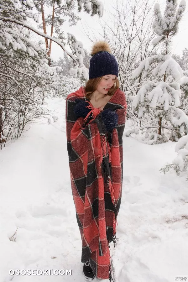 Lida Nowak Snow Is Quiet - Photo 74