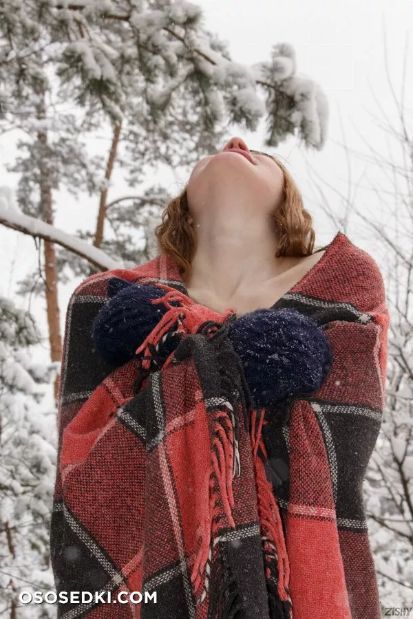 Lida Nowak Snow Is Quiet - Photo 75