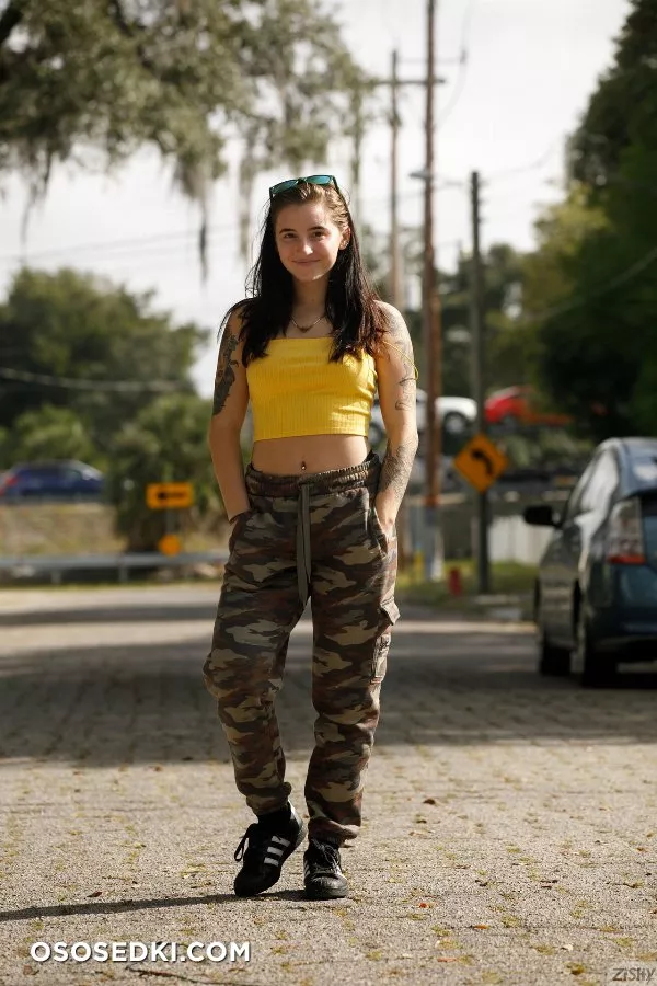 Sasha Apex Five Percent Strawb - Photo 12