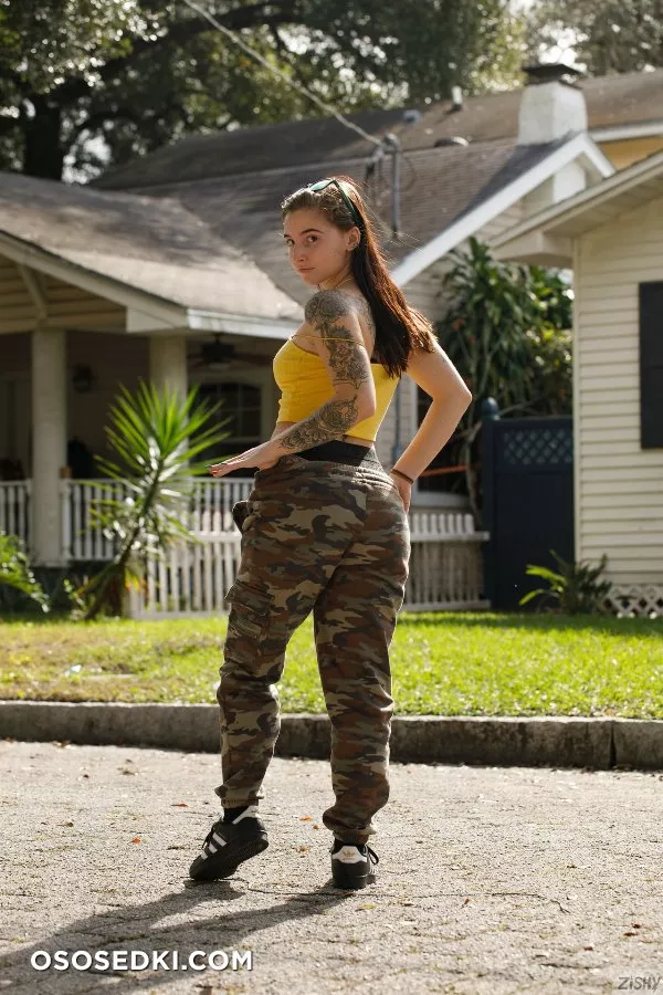 Sasha Apex Five Percent Strawb - Photo 14