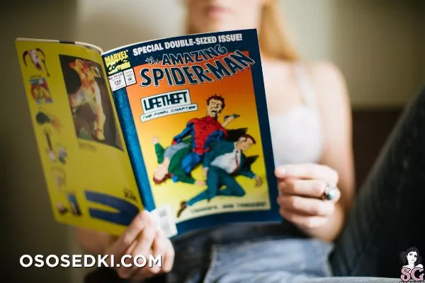 AMBERLYNNROSE - WAITING FOR SPIDERMAN - Photo 2