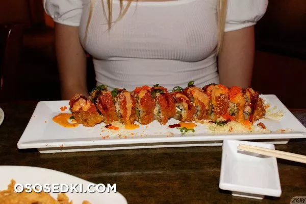 Amber Moore Sushi Nights - Photo 14