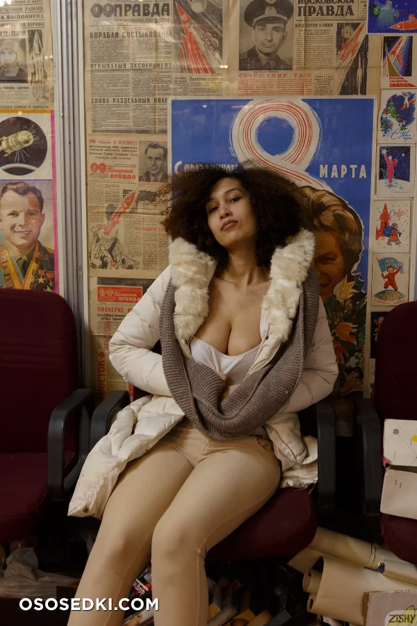 Solana Bardell Moscow Underground - Photo 21