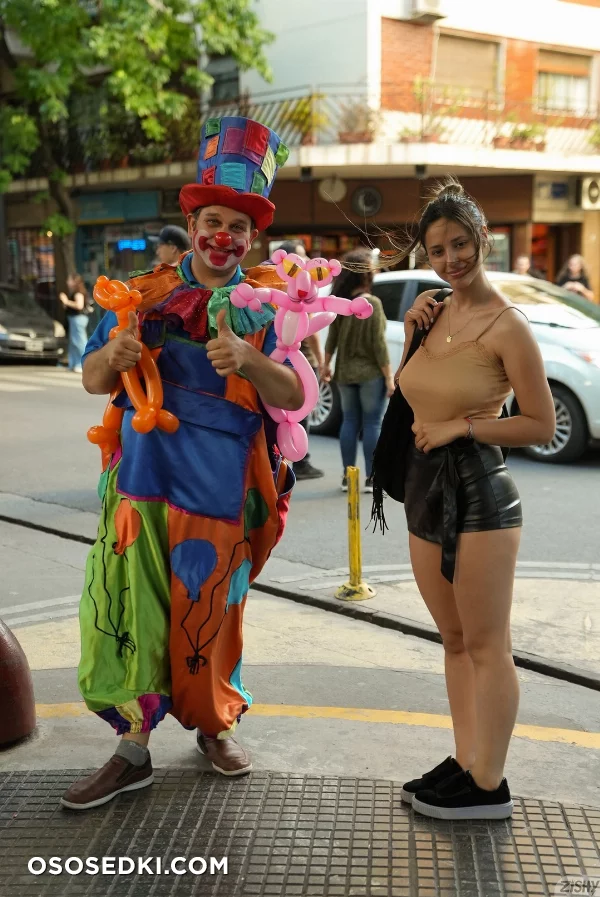 Agos Firenze Jus Clownin Aroun - Photo 3