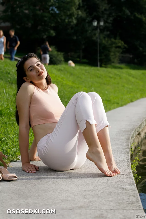 Tamara Damachuk French Kissed - Photo 31