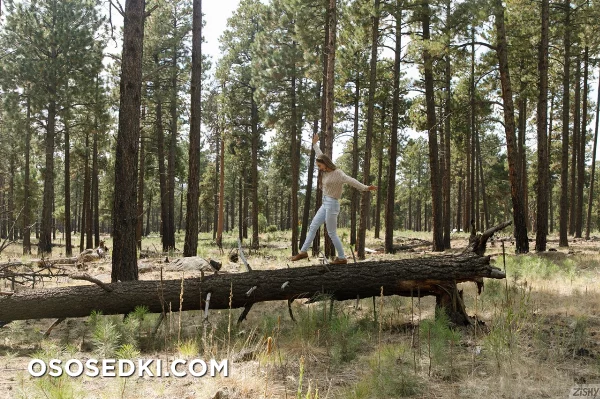 Penelope Kay Has Mountain Cardio - Photo 46