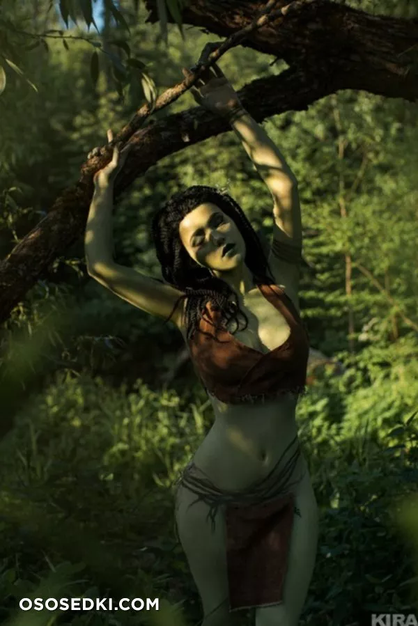 Lada Lyumos. Dryad Morenn. - Photo 10