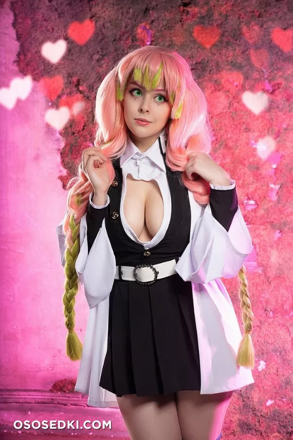 Helly von Valentine. Mitsuri. Demon Slayer: Kimetsu no Yaiba - Photo 3