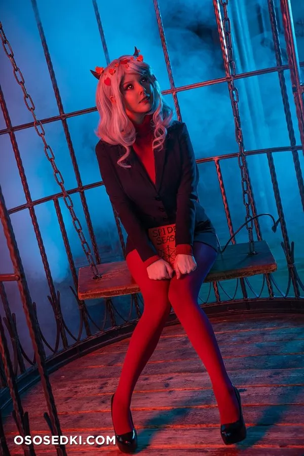 Helly von Valentine. Modeus. Helltaker - Photo 1