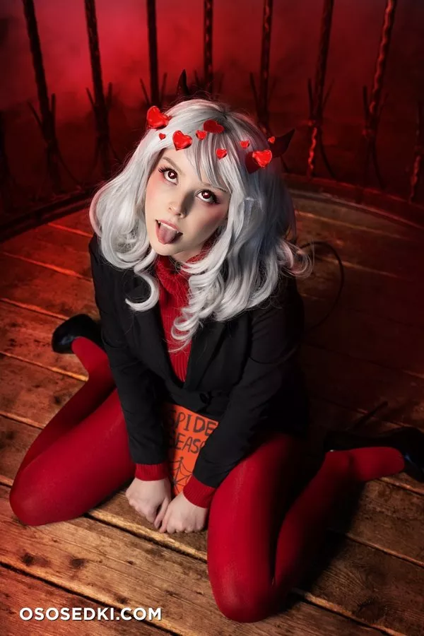 Helly von Valentine. Modeus. Helltaker - Photo 2