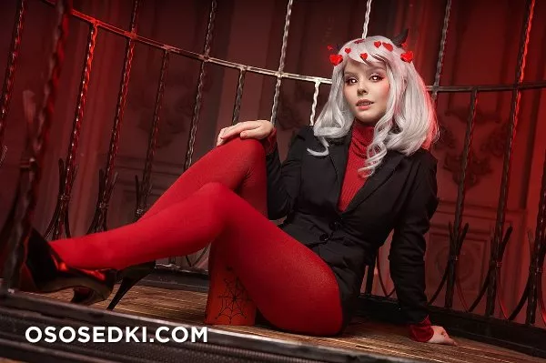Helly von Valentine. Modeus. Helltaker - Photo 3