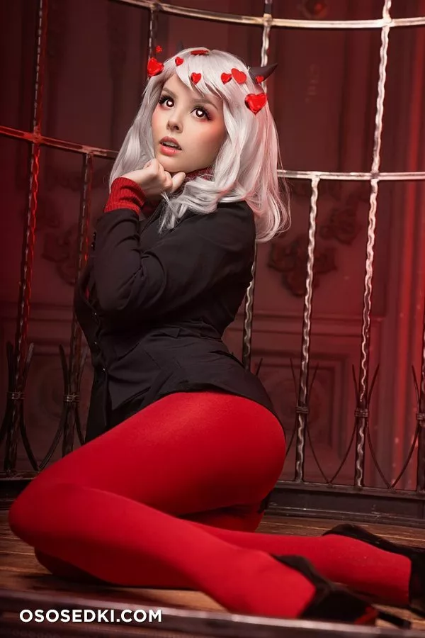 Helly von Valentine. Modeus. Helltaker - Photo 4
