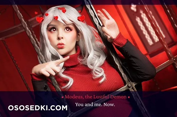 Helly von Valentine. Modeus. Helltaker - Photo 5