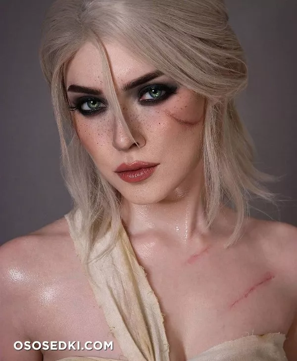 Sladkoslava. Ciri. Witcher - Photo 2