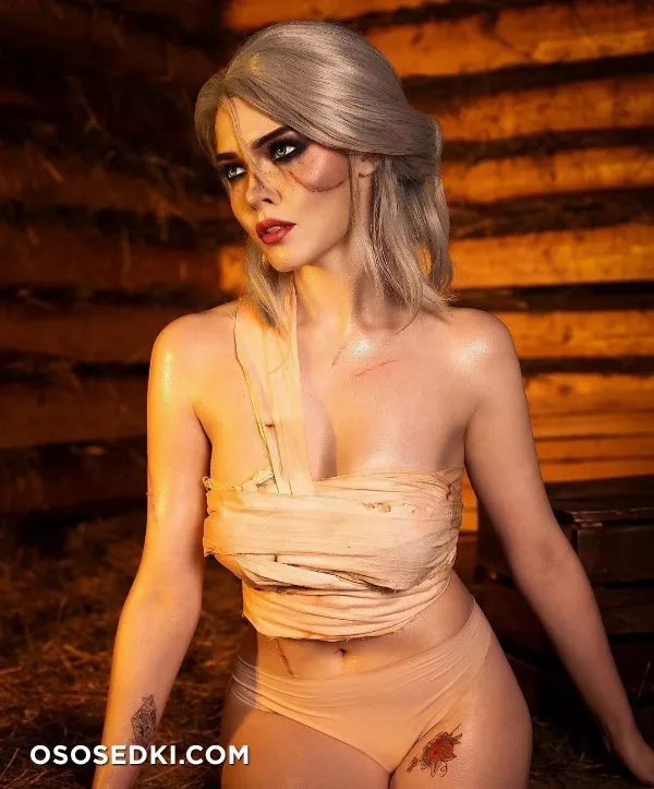Sladkoslava. Ciri. Witcher - Photo 3