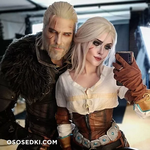 Sladkoslava. Ciri. Witcher - Photo 5