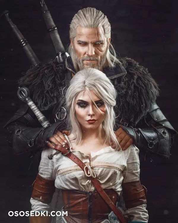 Sladkoslava. Ciri. Witcher - Photo 6