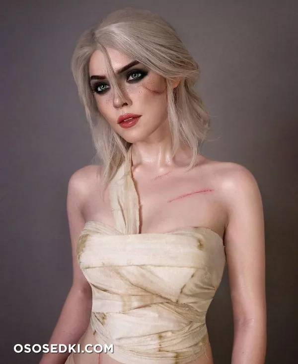 Sladkoslava. Ciri. Witcher - Photo 7