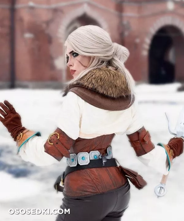 Sladkoslava. Ciri. Witcher - Photo 8