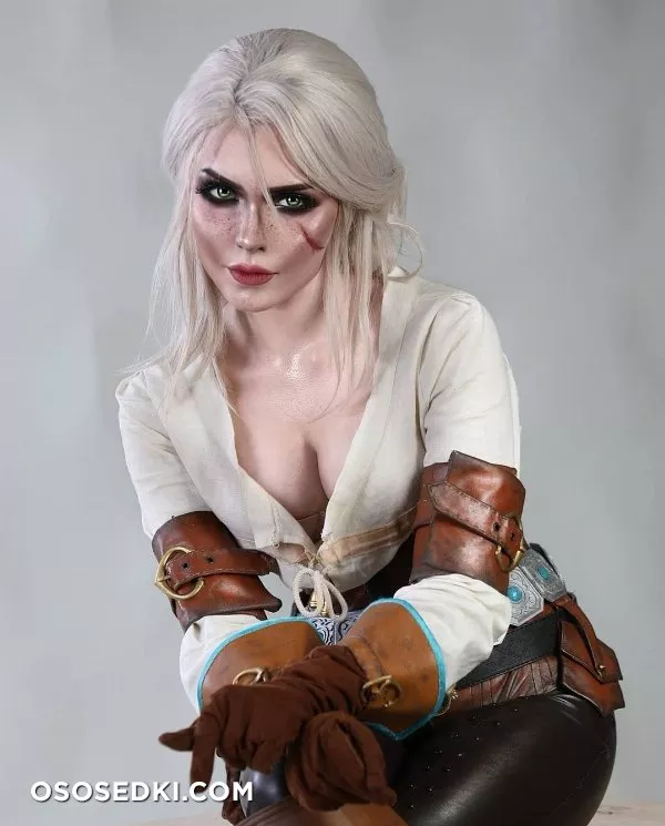 Sladkoslava. Ciri. Witcher - Photo 9
