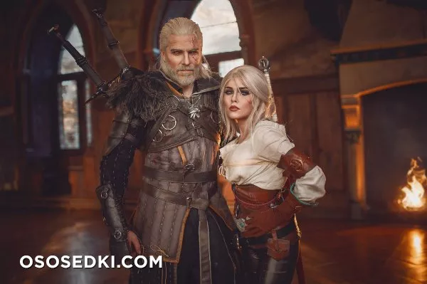 Sladkoslava. Ciri. Witcher - Photo 15