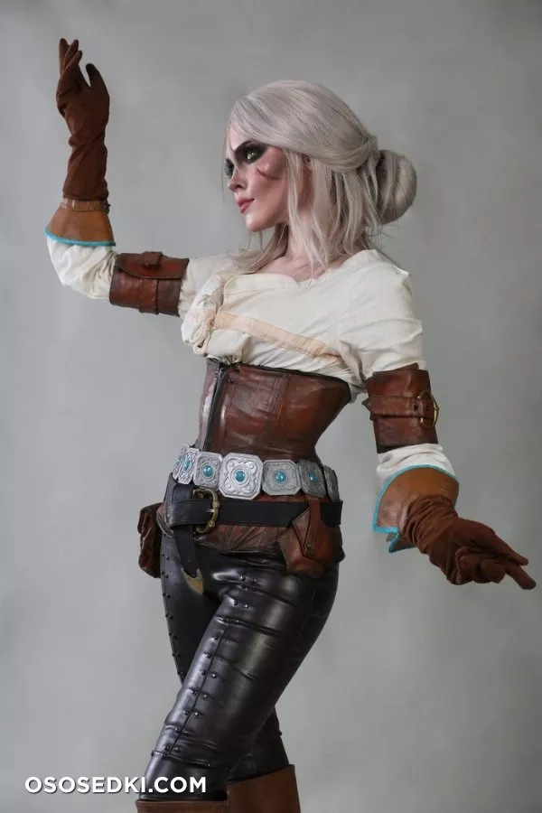 Sladkoslava. Ciri. Witcher - Photo 17
