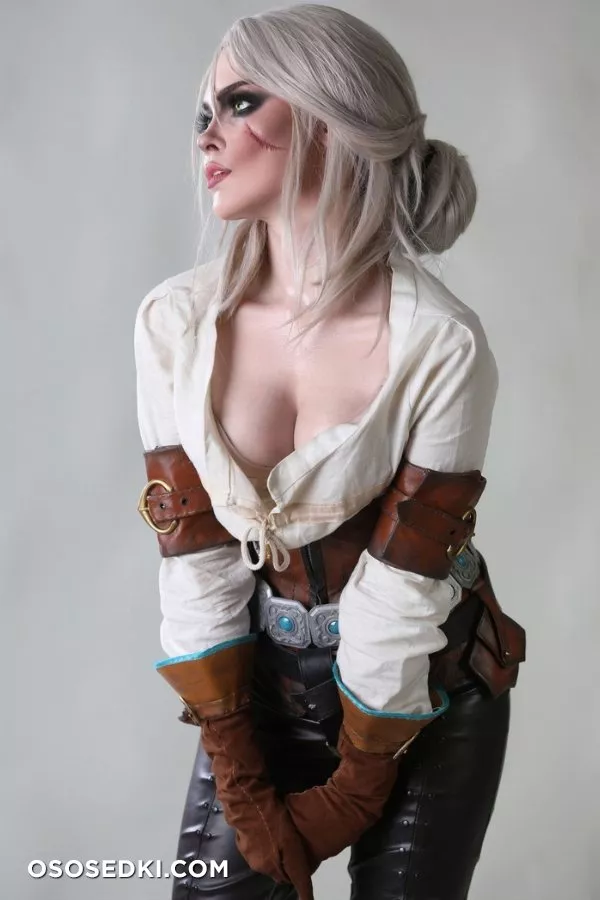 Sladkoslava. Ciri. Witcher - Photo 18