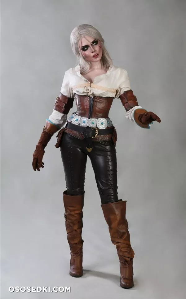 Sladkoslava. Ciri. Witcher - Photo 20