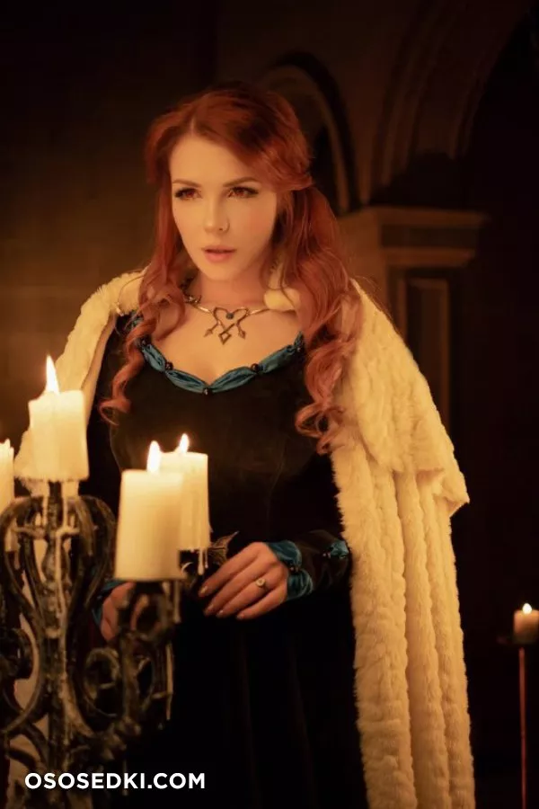 Irina Meier. Lenore. Castlevania - Photo 2