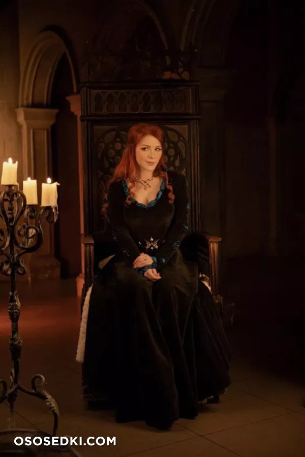 Irina Meier. Lenore. Castlevania - Photo 3