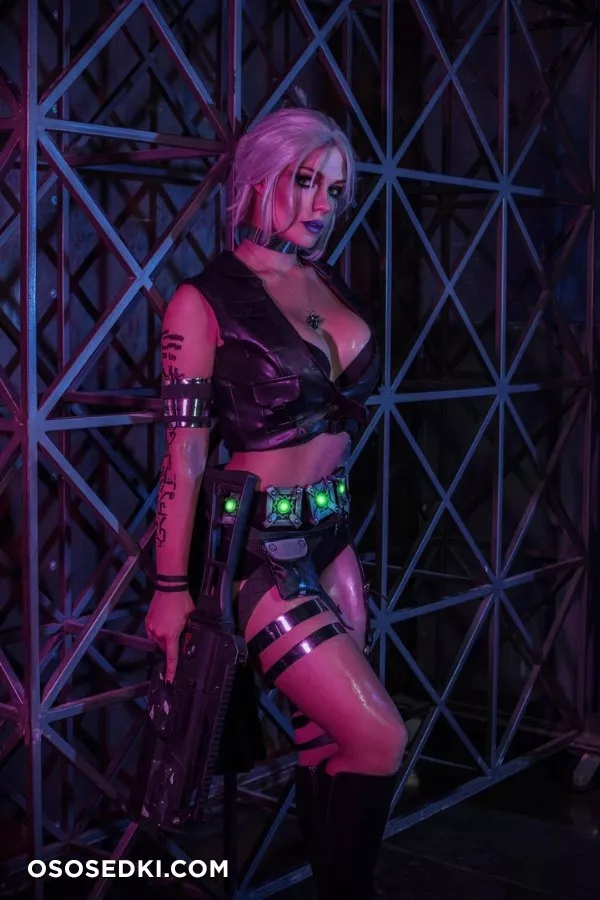 Irina Meier. Ciri. Cyberpunk 2077 - Photo 1