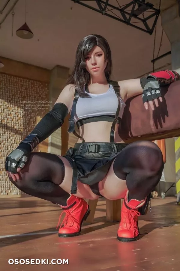 Voezacos. Tifa Lockhart. Final Fantasy - Photo 3