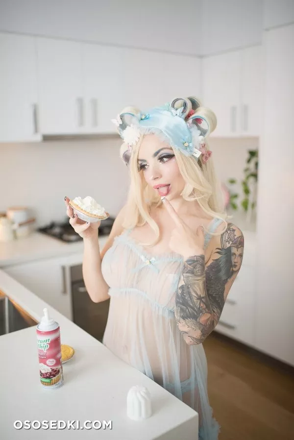 Katyuska Moonfox. Cream. Cake - Photo 21