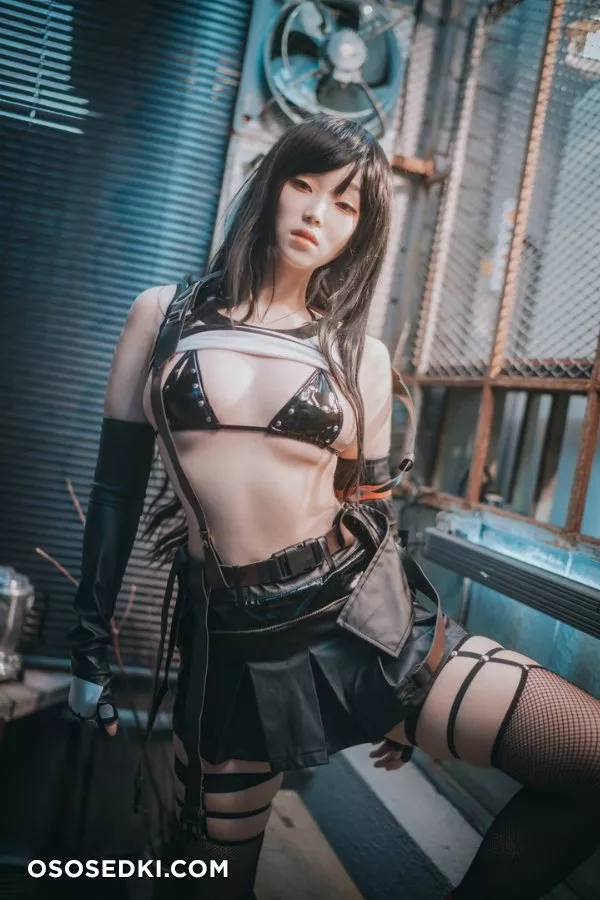 Bambi. Tifa Lockhart. Final Fantasy. Brassiere - Photo 1