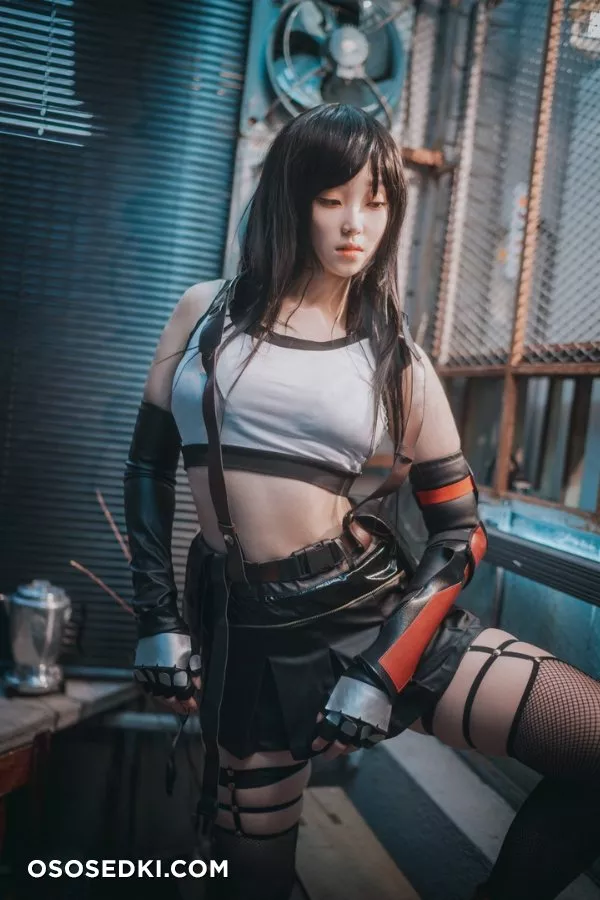 Bambi. Tifa Lockhart. Final Fantasy. Brassiere - Photo 2