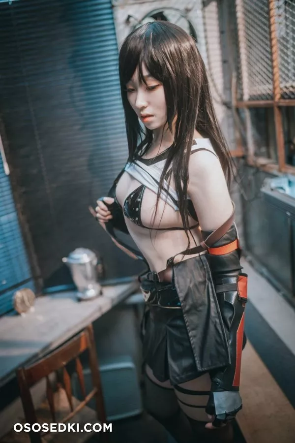 Bambi. Tifa Lockhart. Final Fantasy. Brassiere - Photo 7