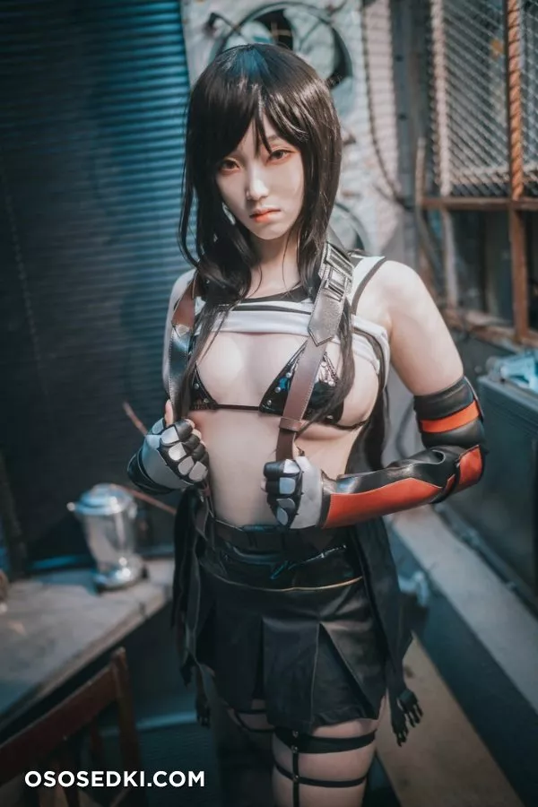 Bambi. Tifa Lockhart. Final Fantasy. Brassiere - Photo 8