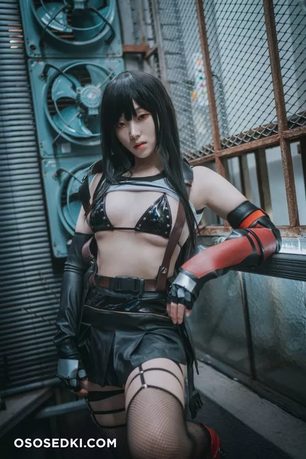 Bambi. Tifa Lockhart. Final Fantasy. Brassiere - Photo 12