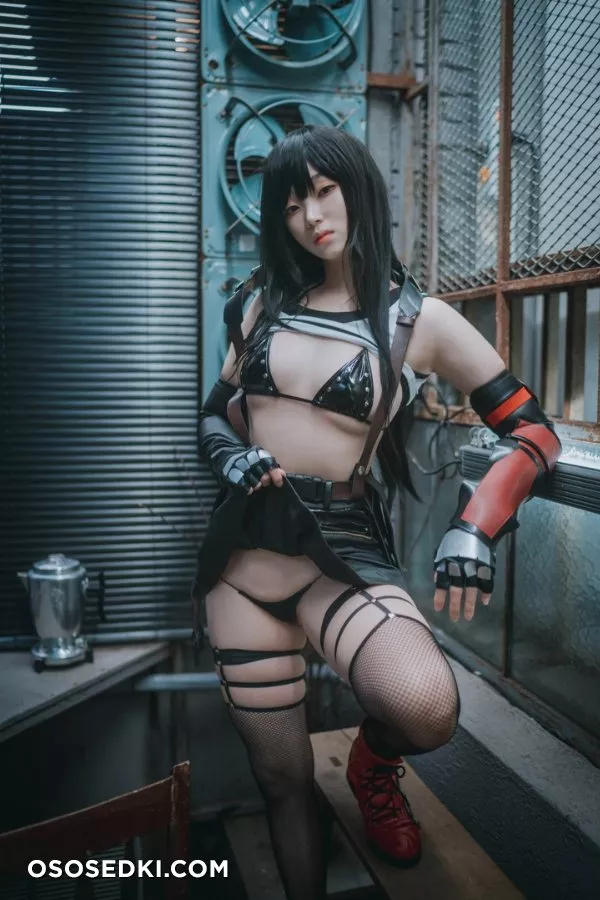 Bambi. Tifa Lockhart. Final Fantasy. Brassiere - Photo 13