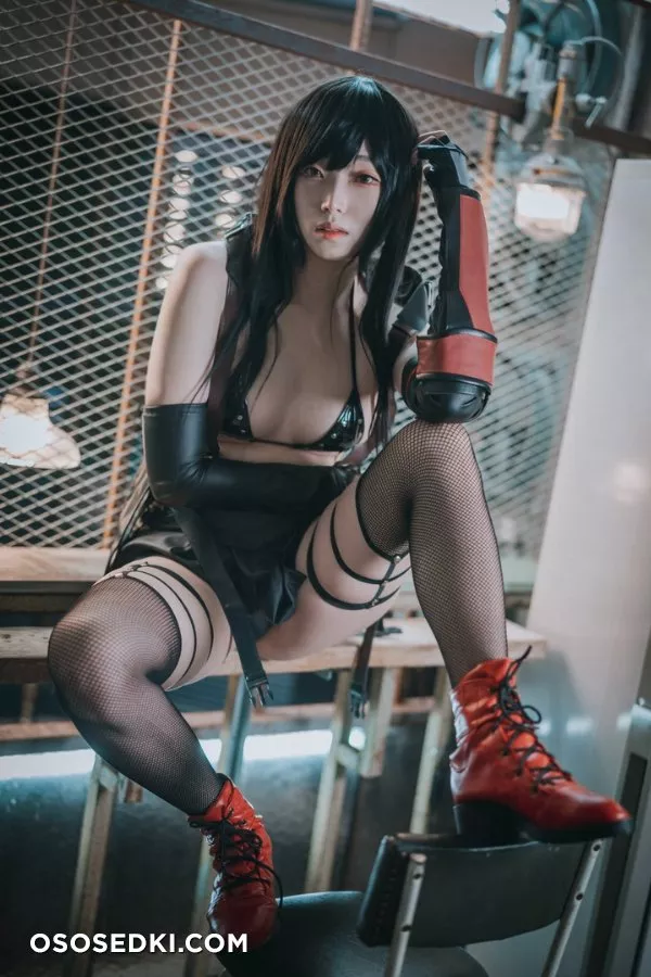 Bambi. Tifa Lockhart. Final Fantasy. Brassiere - Photo 19