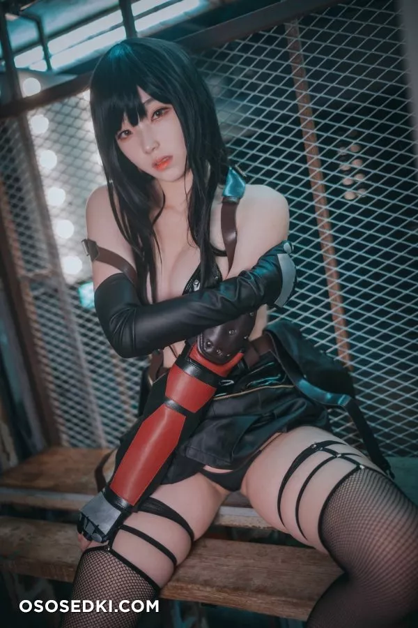Bambi. Tifa Lockhart. Final Fantasy. Brassiere - Photo 37