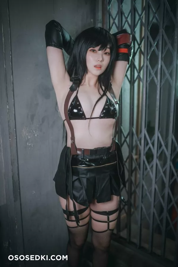 Bambi. Tifa Lockhart. Final Fantasy. Brassiere - Photo 41