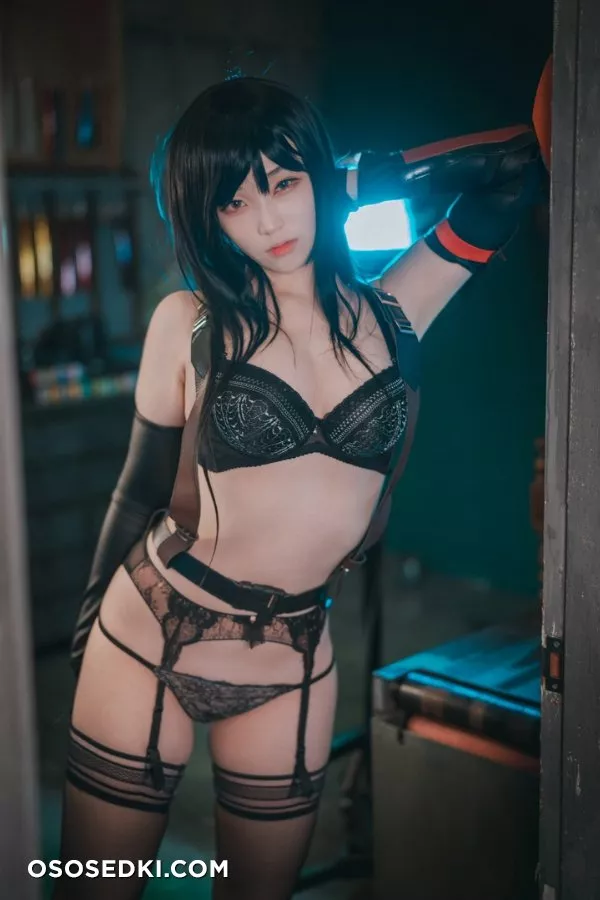 Bambi. Tifa Lockhart. Final Fantasy. Lingerie - Photo 15