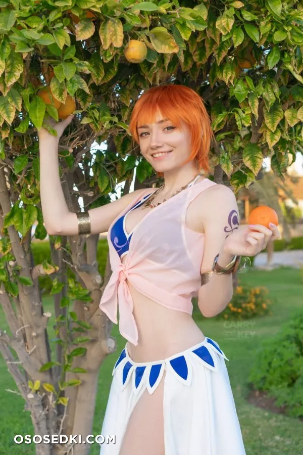 CarryKey. Nami. One Piece - Photo 1