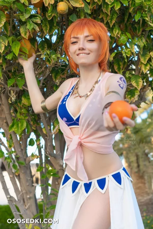 CarryKey. Nami. One Piece - Photo 2